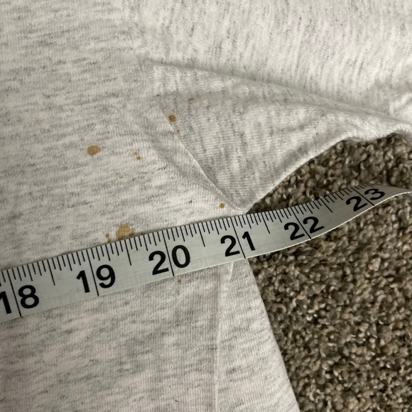 90s Reebok Rich Central Athletics T-shirt Sz Large - Picture 12 of 12